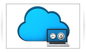 אחסון, גיבוי ותמיכה