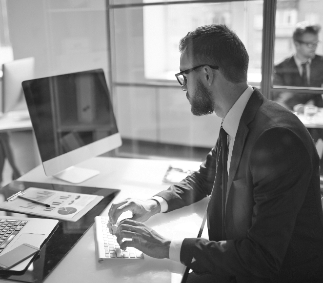 עיצוב אתר לחברת היי-טק