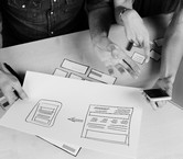 עיצוב קונספט לאתר אינטרנט