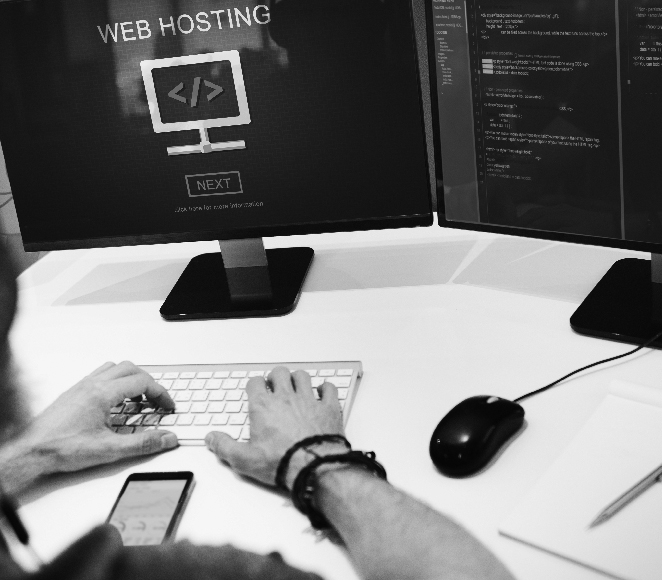 אחסון אתרים