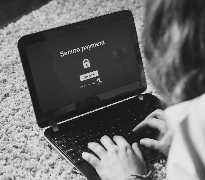 מסחר אלקטרוני מאובטח