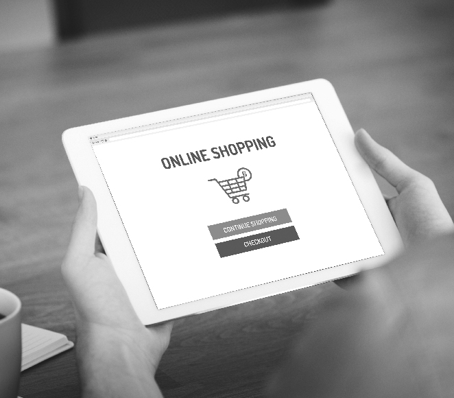 חנות סחר אלקטרוני