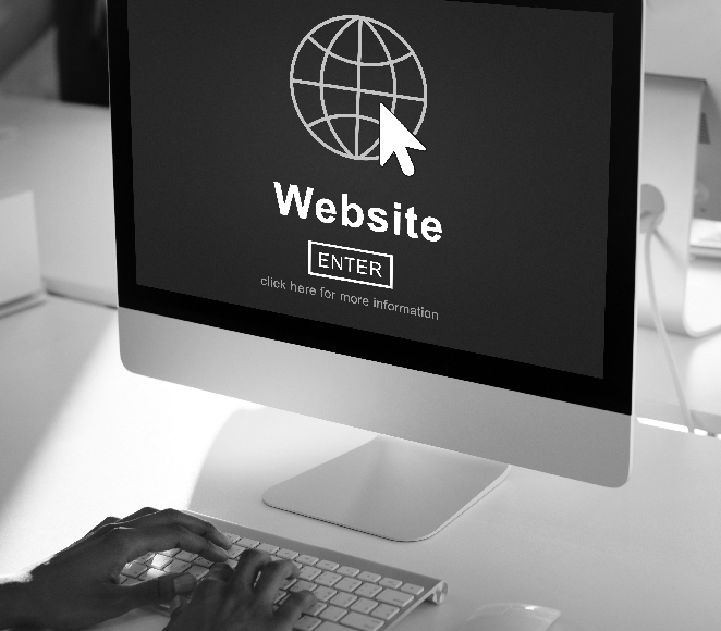 בניית אתר תדמית