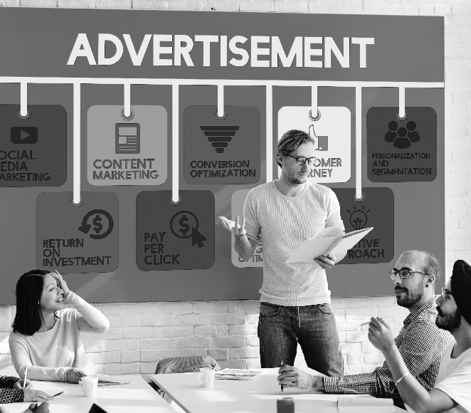 בניית קמפיין פרסום באינטרנט