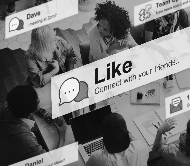 אסטרטגיה לשיווק במדיה חברתית