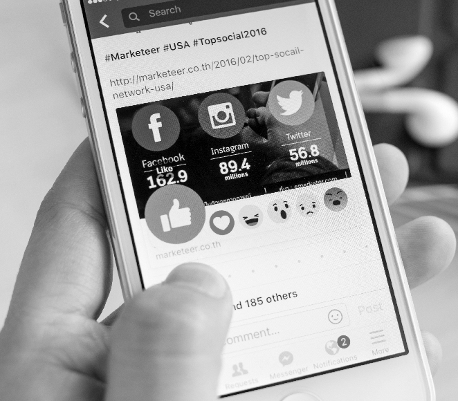 הקשר בין שיווק ברשתות חברתיות וקידום אתרים