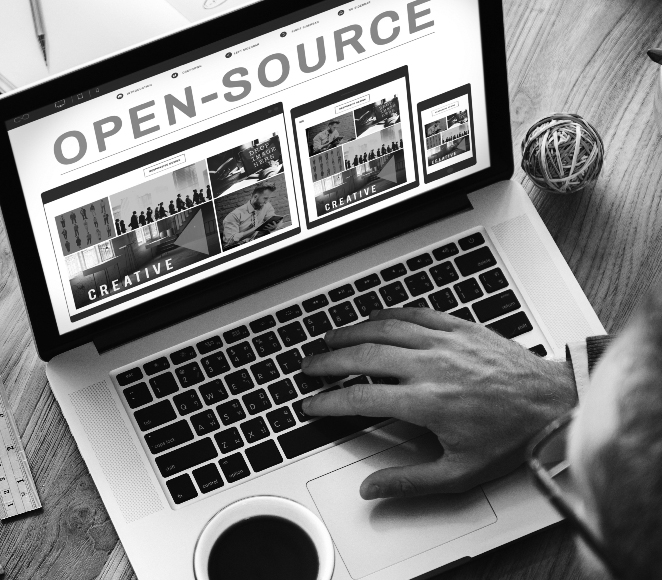 בניית אתרים בקוד פתוח