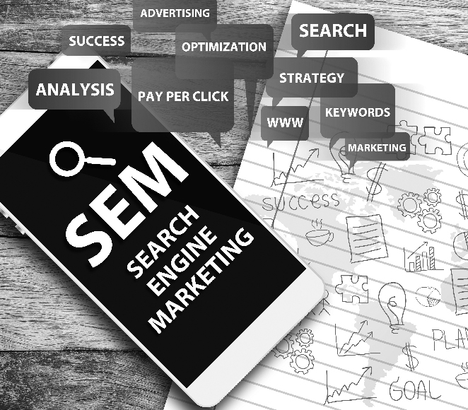 שיווק באינטרנט באמצעות מילות מפתח