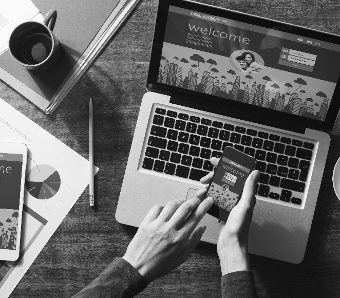 התאמת אתרים לסלולר