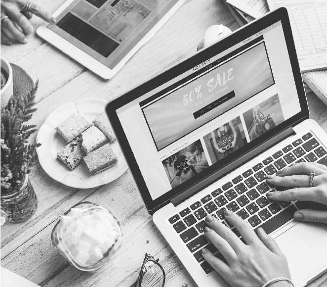 טרנדים בעיצוב אתרי אינטרנט