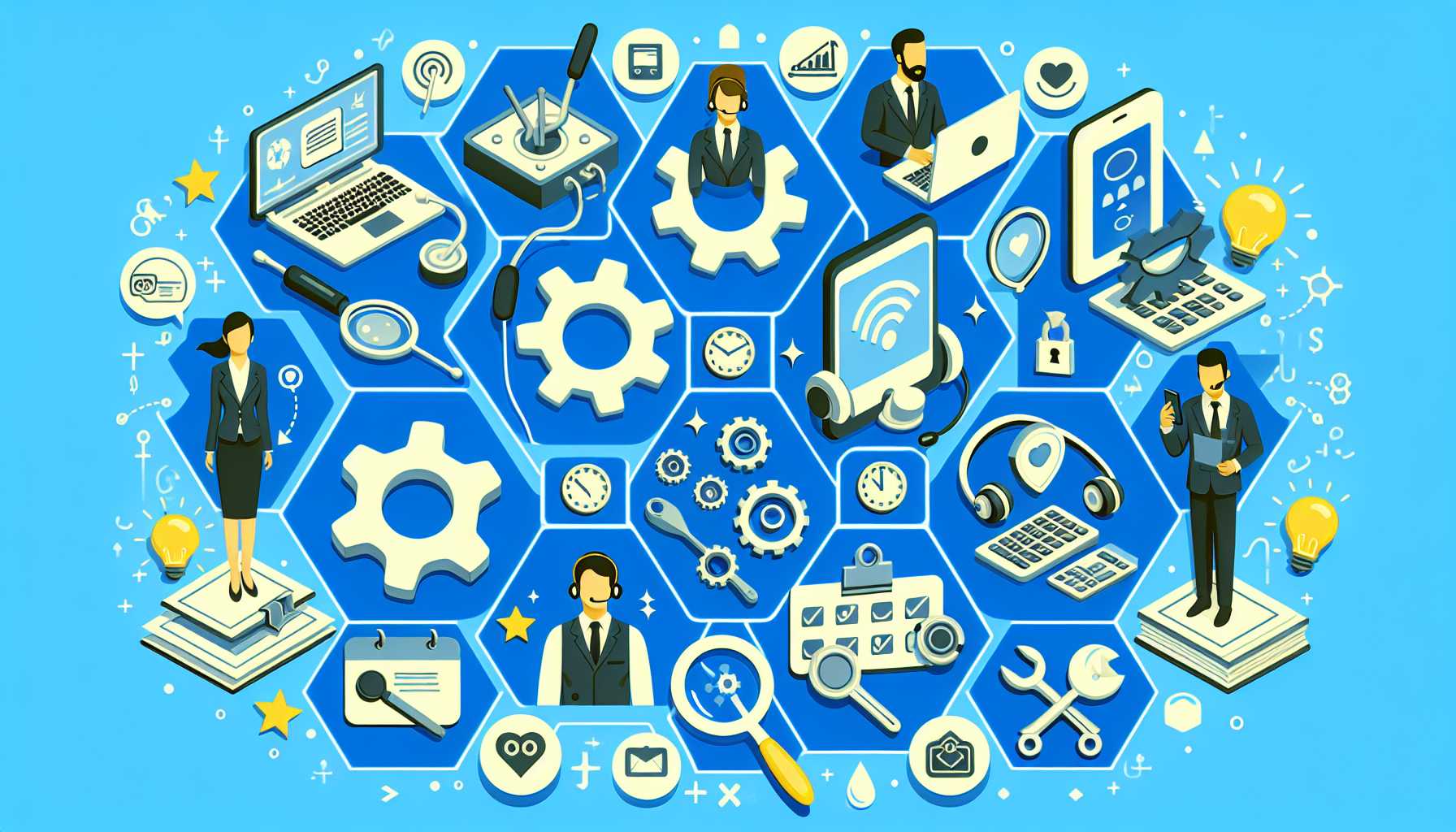 8 כלים מובילים לשירות לקוחות עבור עסקים קטנים