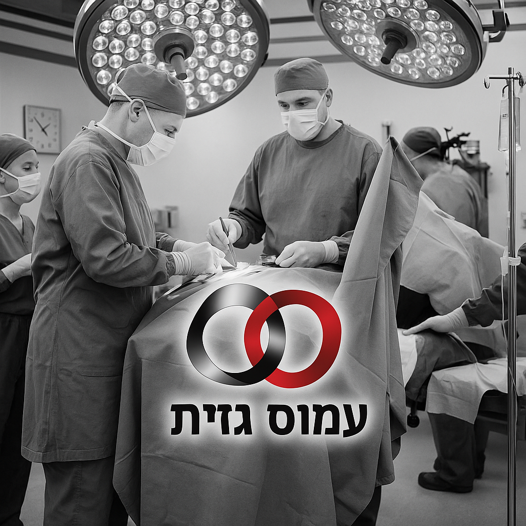 עמוס גזית בע"מ