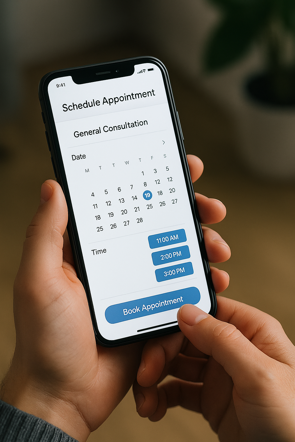 מערכת זימון תורים