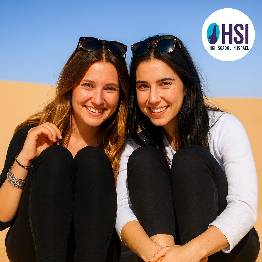 High School in Israel